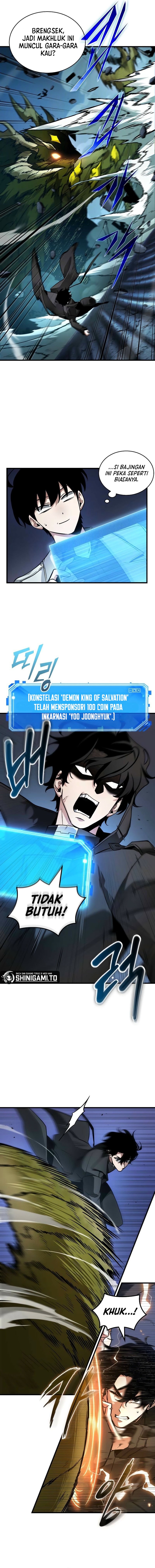 Read Omniscient Readers Viewpoint id Manga Online