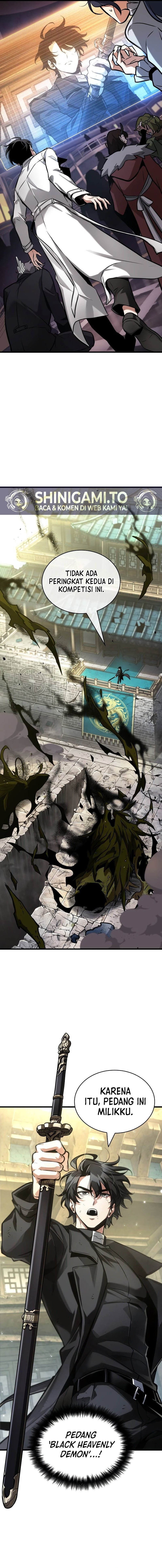 Read Omniscient Readers Viewpoint id Manga Online