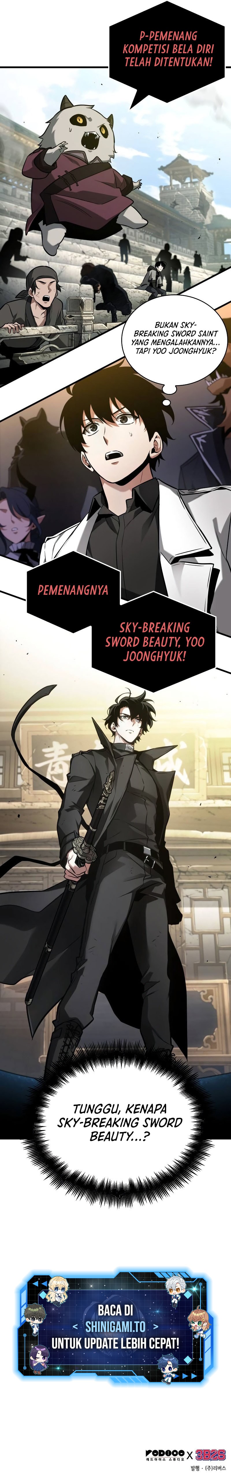 Read Omniscient Readers Viewpoint id Manga Online