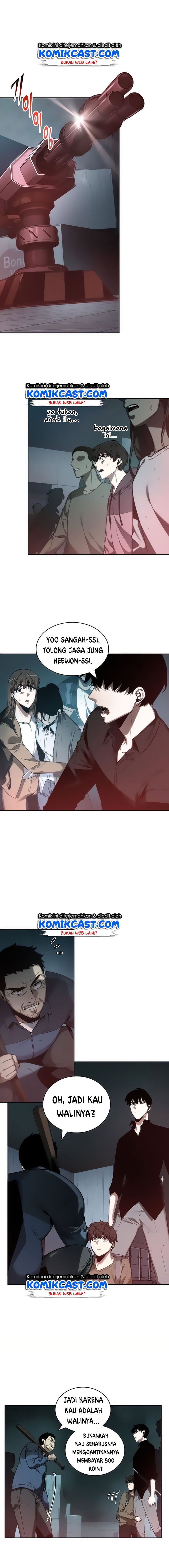 Read Omniscient Readers Viewpoint id Manga Online