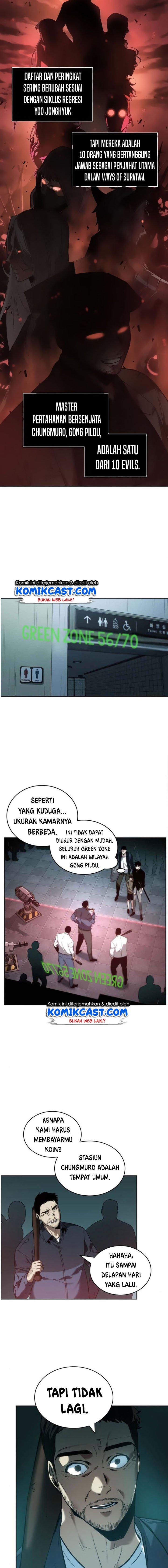 Read Omniscient Readers Viewpoint id Manga Online