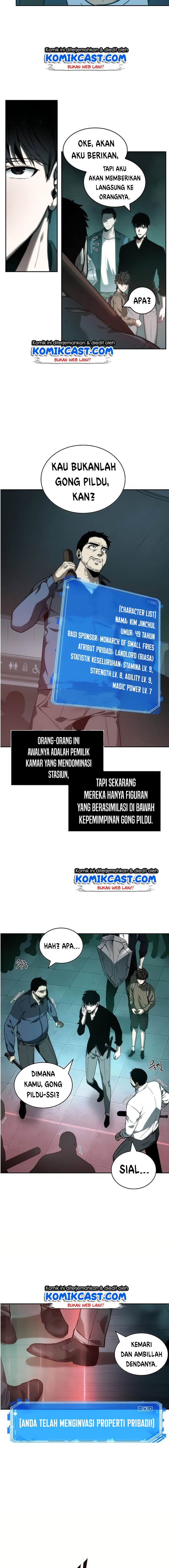Read Omniscient Readers Viewpoint id Manga Online