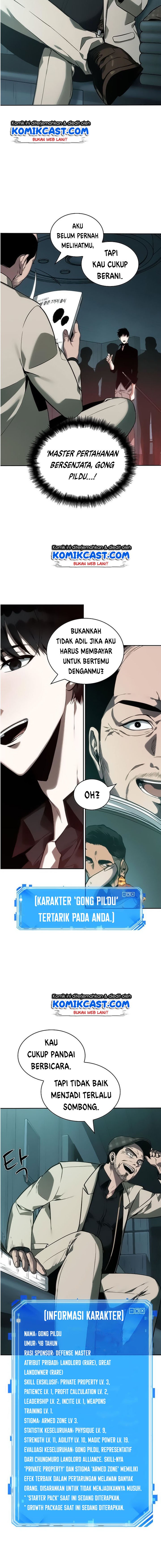 Read Omniscient Readers Viewpoint id Manga Online
