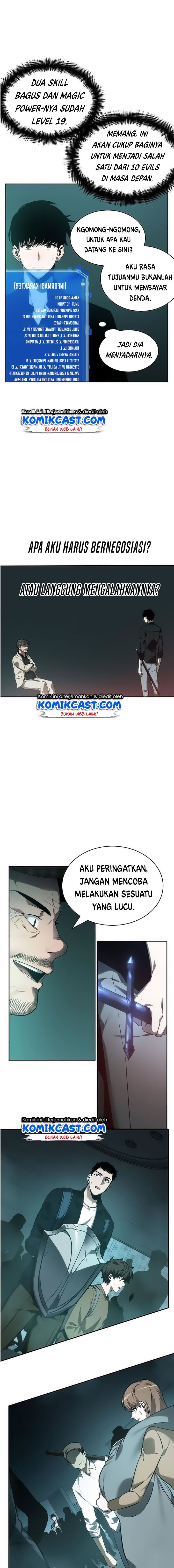 Read Omniscient Readers Viewpoint id Manga Online