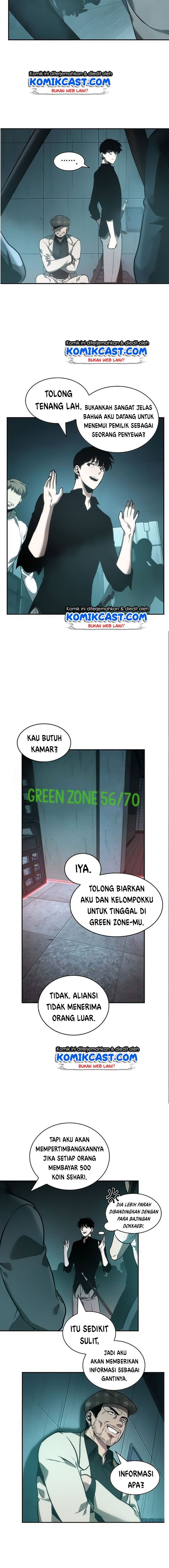 Read Omniscient Readers Viewpoint id Manga Online