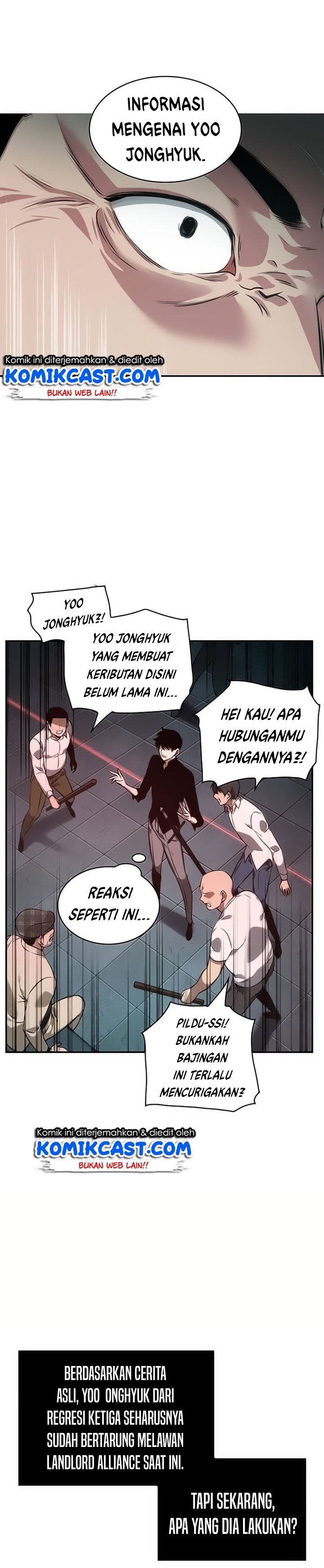 Read Omniscient Readers Viewpoint id Manga Online