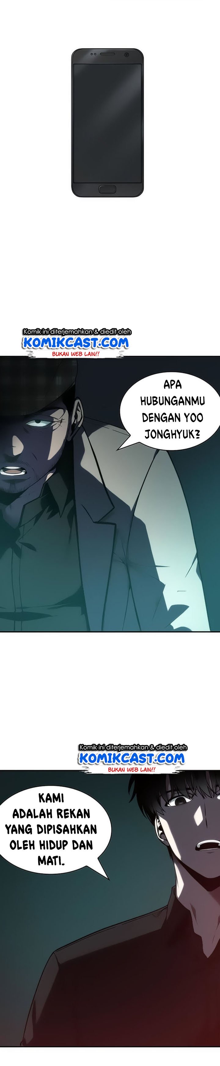 Read Omniscient Readers Viewpoint id Manga Online