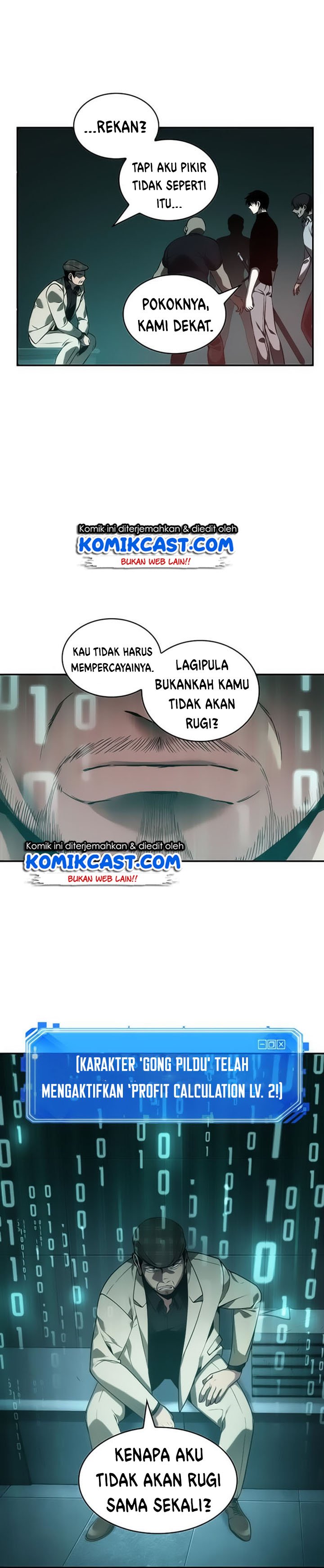 Read Omniscient Readers Viewpoint id Manga Online