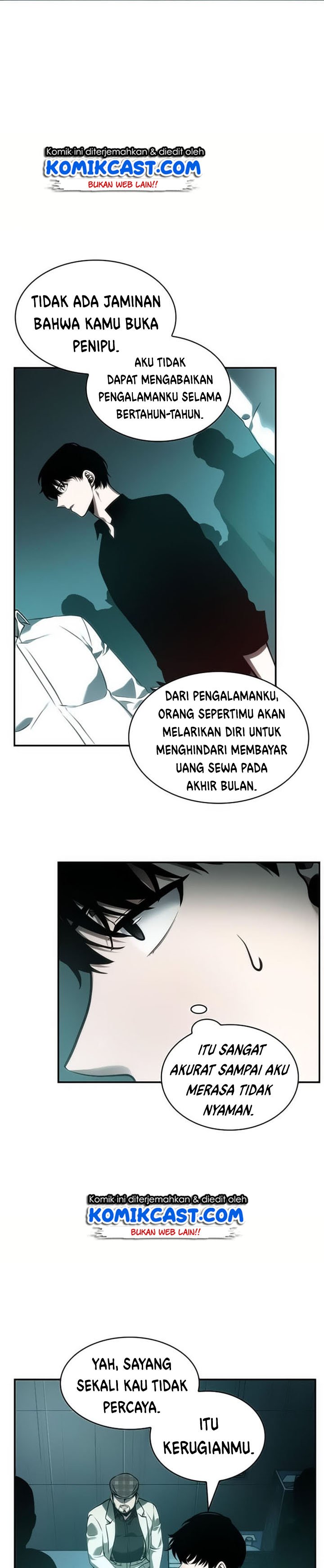 Read Omniscient Readers Viewpoint id Manga Online