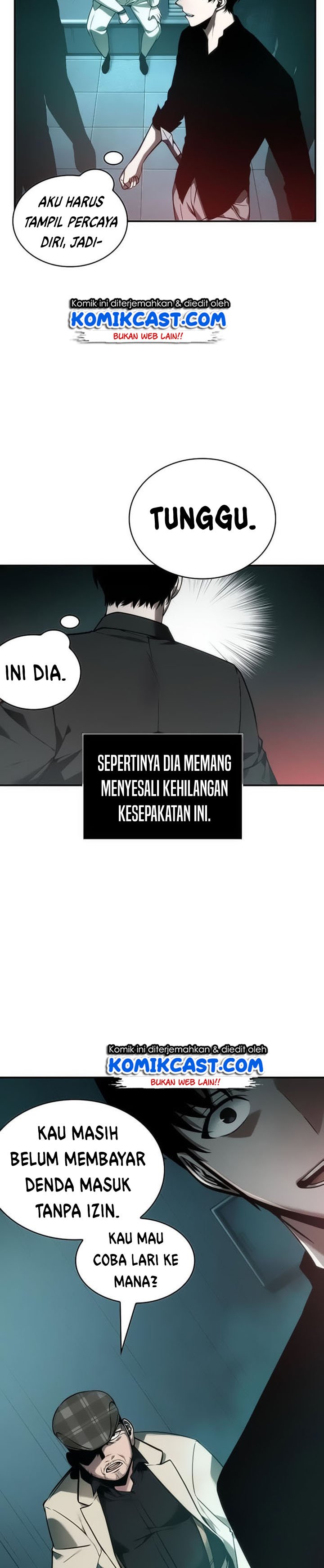 Read Omniscient Readers Viewpoint id Manga Online