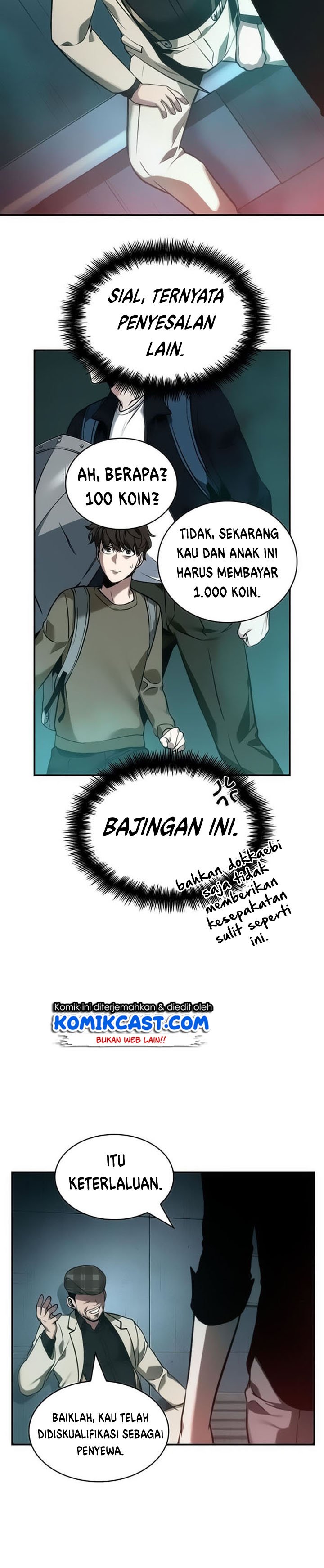 Read Omniscient Readers Viewpoint id Manga Online