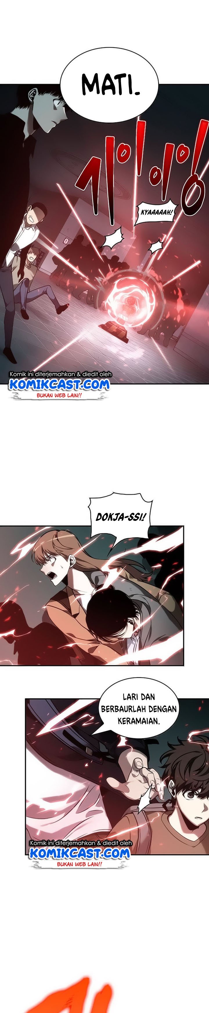 Read Omniscient Readers Viewpoint id Manga Online