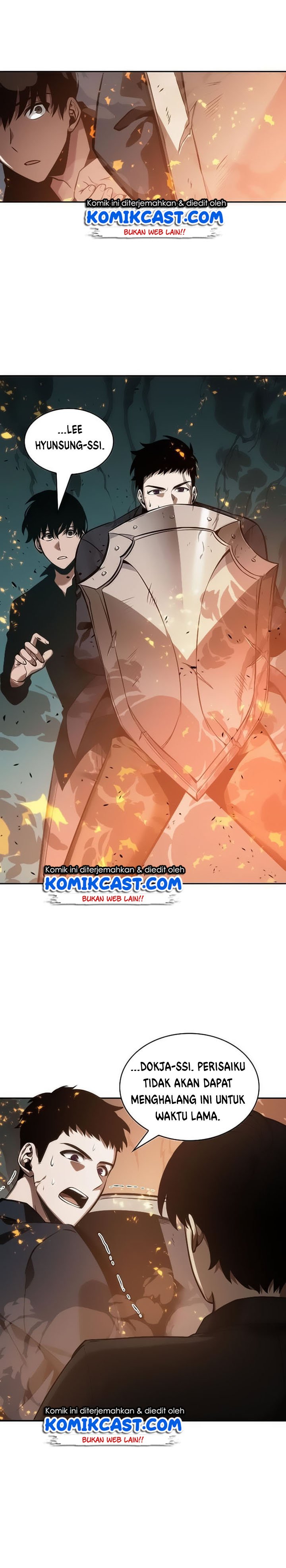 Read Omniscient Readers Viewpoint id Manga Online