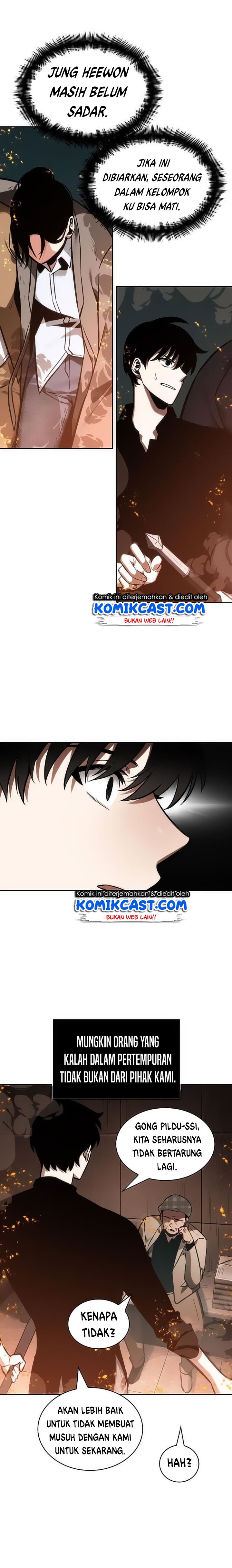 Read Omniscient Readers Viewpoint id Manga Online