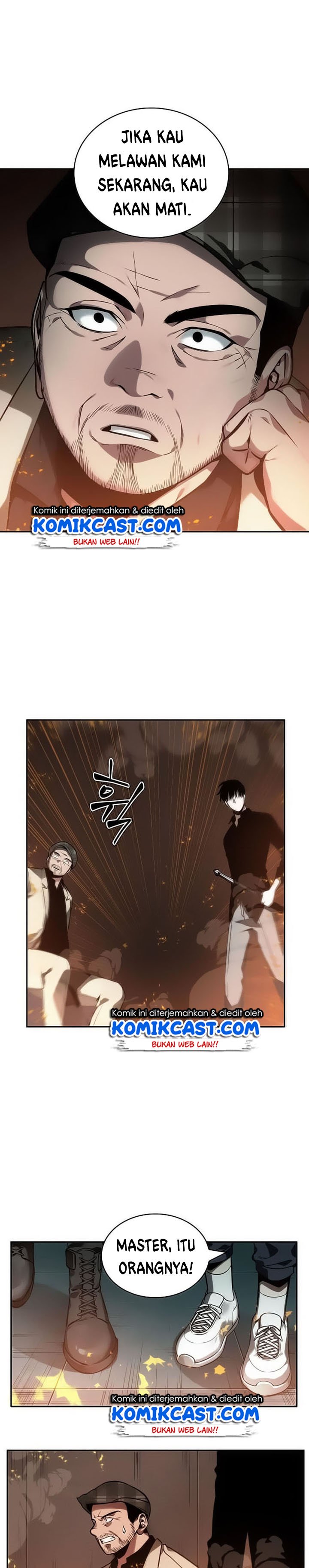 Read Omniscient Readers Viewpoint id Manga Online