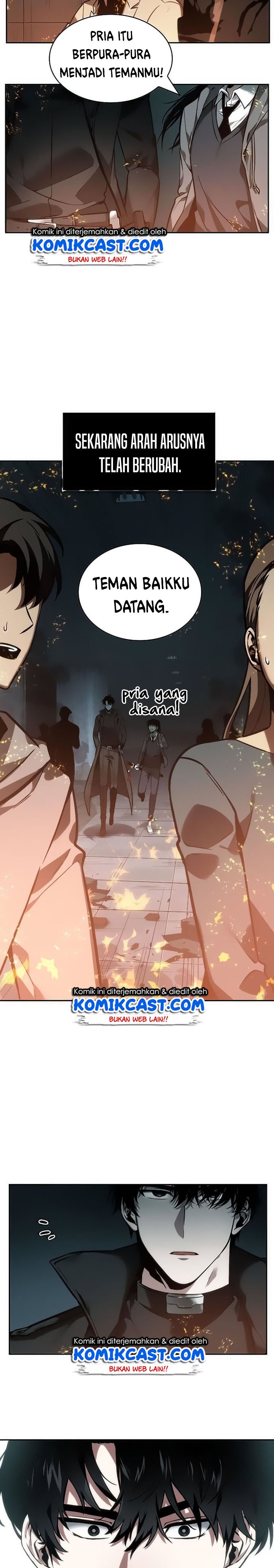Read Omniscient Readers Viewpoint id Manga Online