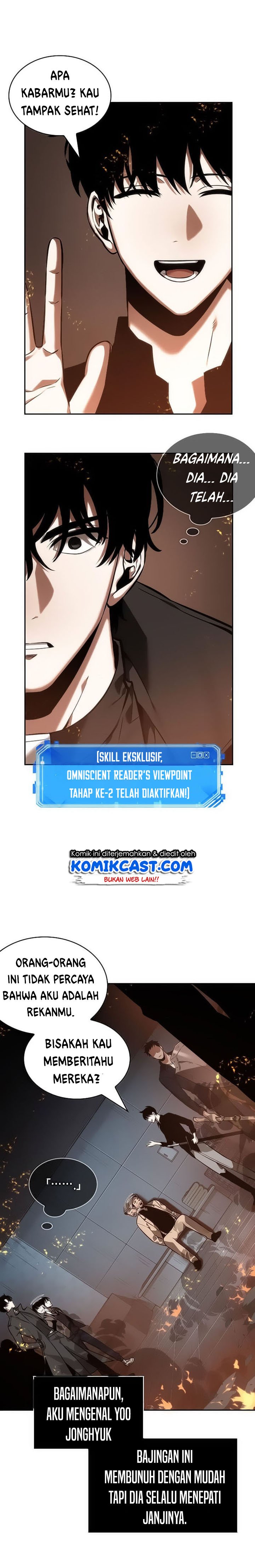 Read Omniscient Readers Viewpoint id Manga Online