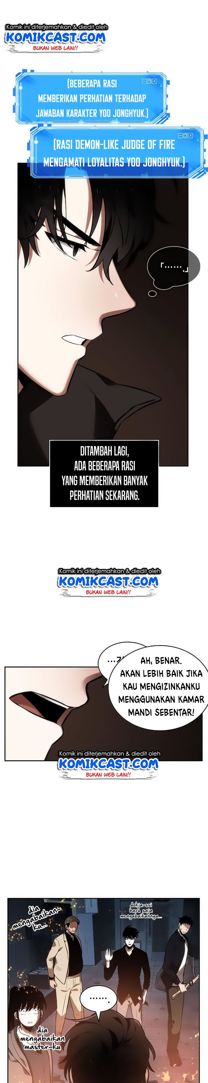 Read Omniscient Readers Viewpoint id Manga Online