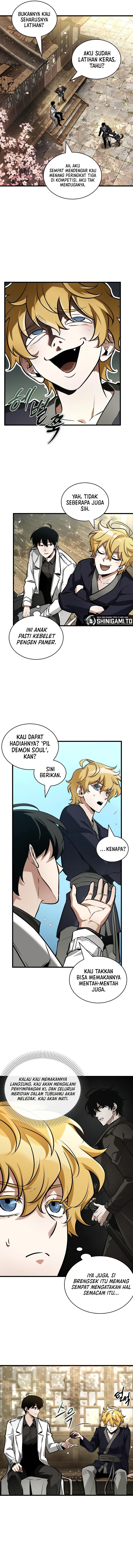 Read Omniscient Readers Viewpoint id Manga Online