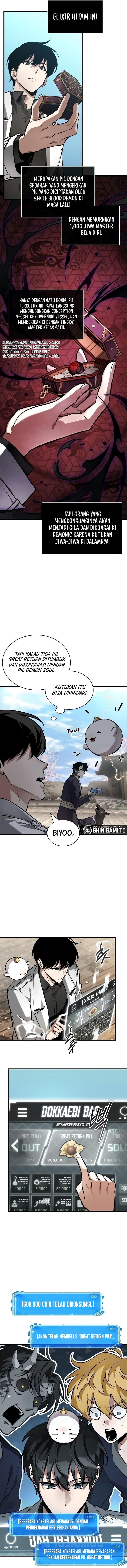 Read Omniscient Readers Viewpoint id Manga Online