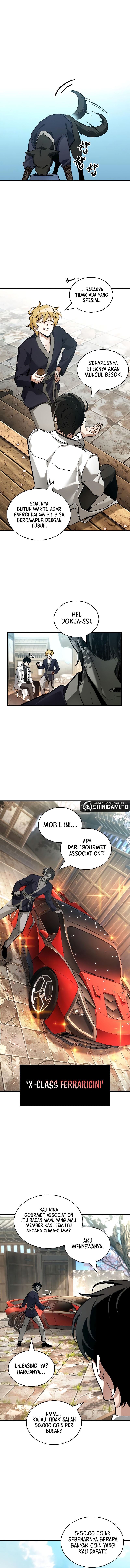 Read Omniscient Readers Viewpoint id Manga Online