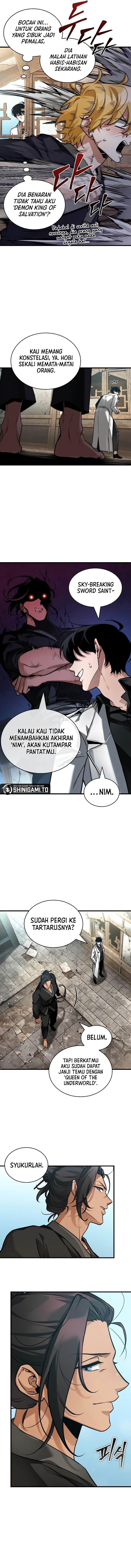 Read Omniscient Readers Viewpoint id Manga Online
