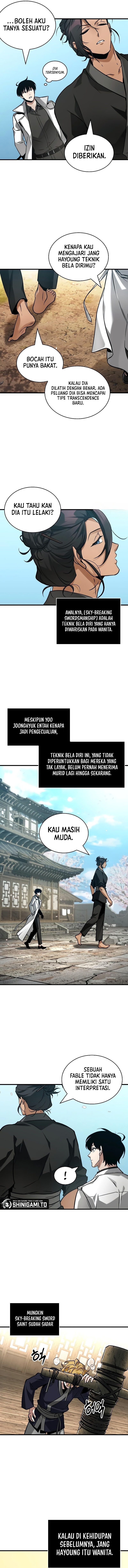 Read Omniscient Readers Viewpoint id Manga Online