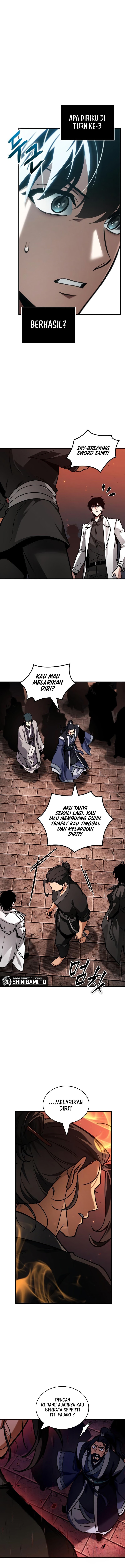 Read Omniscient Readers Viewpoint id Manga Online