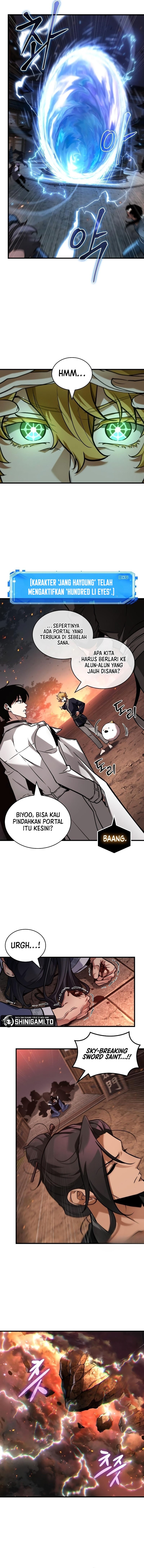 Read Omniscient Readers Viewpoint id Manga Online