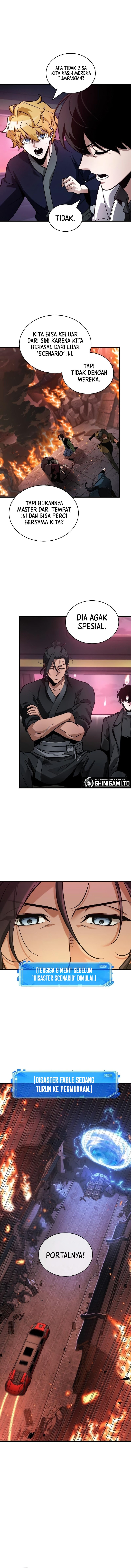 Read Omniscient Readers Viewpoint id Manga Online