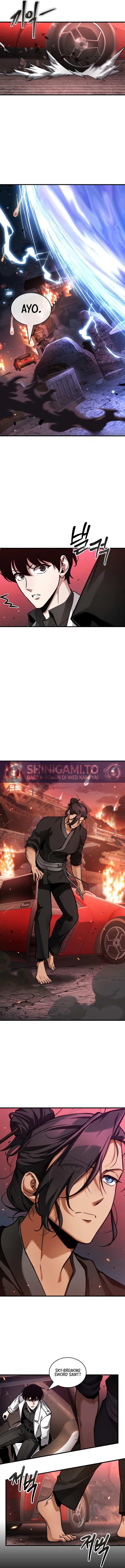 Read Omniscient Readers Viewpoint id Manga Online