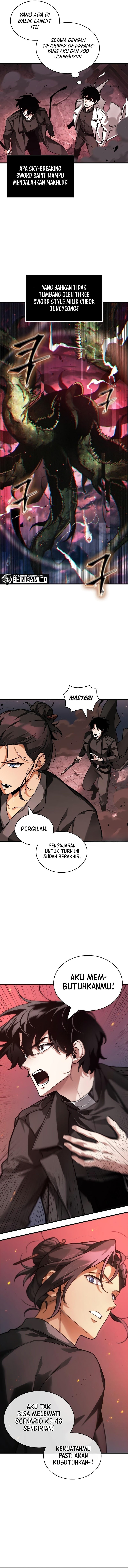 Read Omniscient Readers Viewpoint id Manga Online