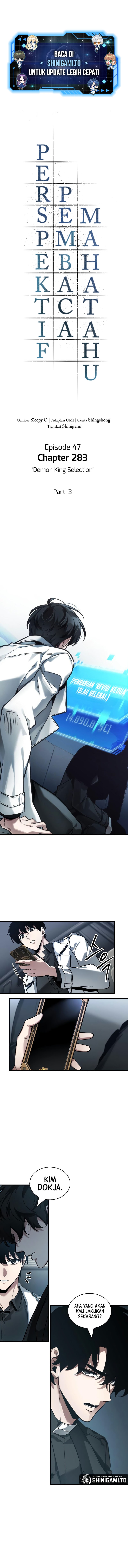 Read Omniscient Readers Viewpoint id Manga Online