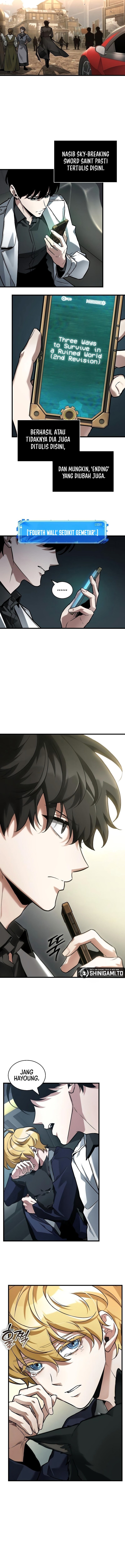 Read Omniscient Readers Viewpoint id Manga Online