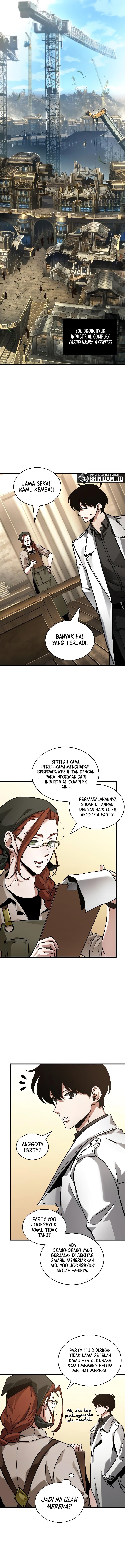 Read Omniscient Readers Viewpoint id Manga Online