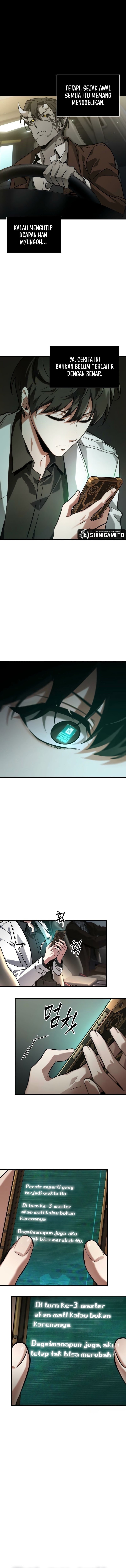 Read Omniscient Readers Viewpoint id Manga Online