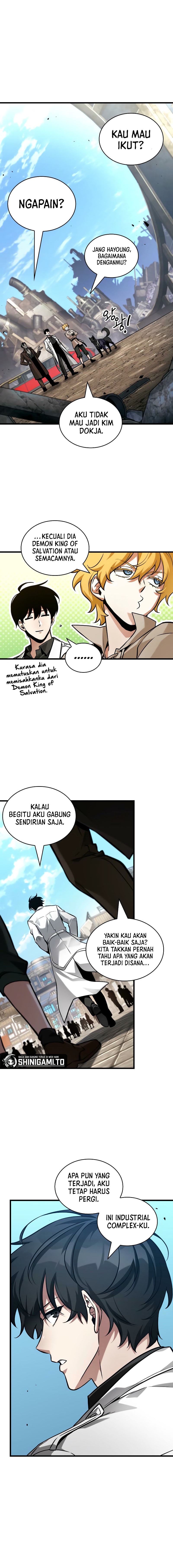 Read Omniscient Readers Viewpoint id Manga Online