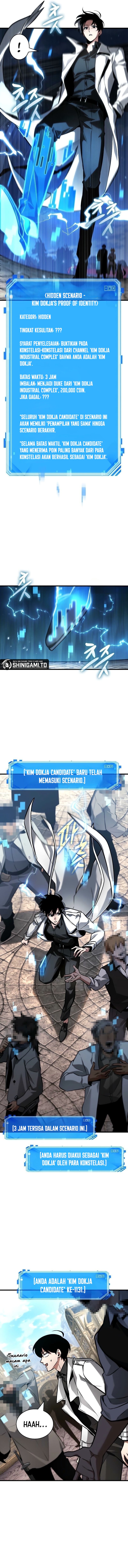 Read Omniscient Readers Viewpoint id Manga Online