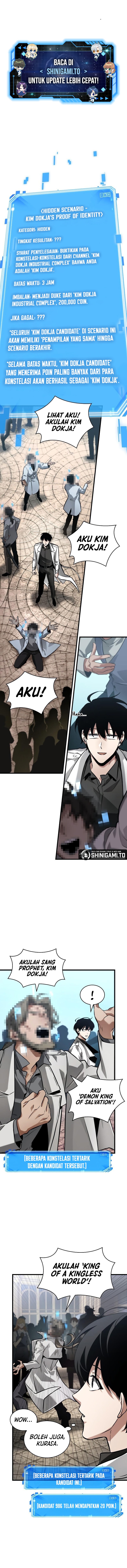 Read Omniscient Readers Viewpoint id Manga Online
