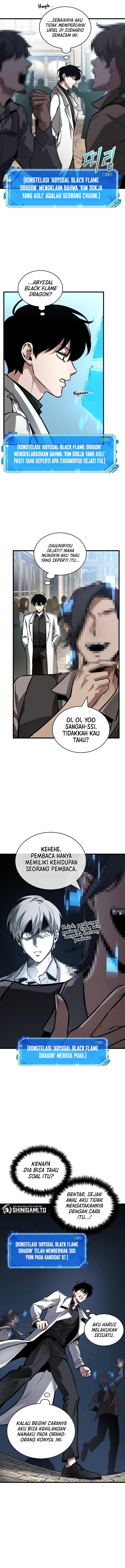 Read Omniscient Readers Viewpoint id Manga Online