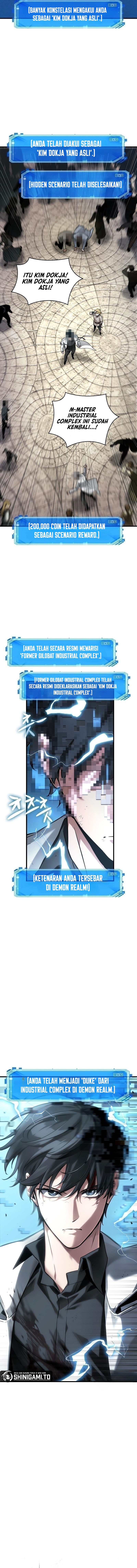 Read Omniscient Readers Viewpoint id Manga Online