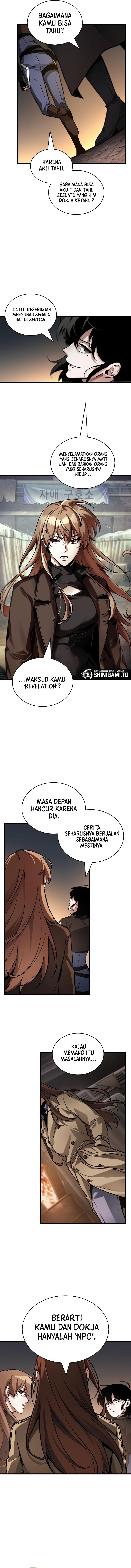 Read Omniscient Readers Viewpoint id Manga Online
