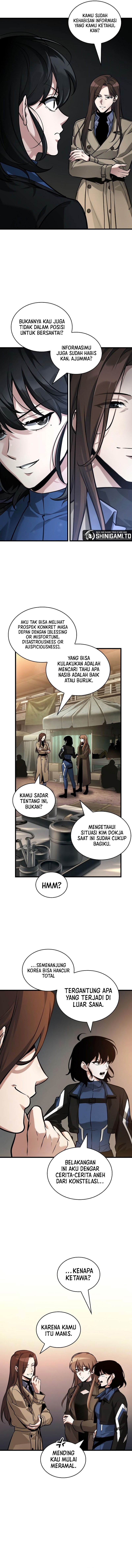 Read Omniscient Readers Viewpoint id Manga Online