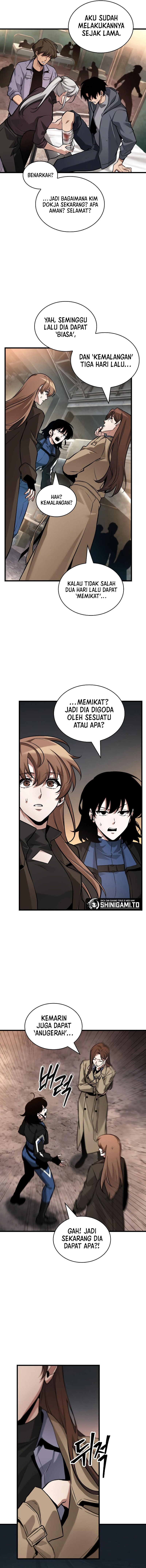 Read Omniscient Readers Viewpoint id Manga Online