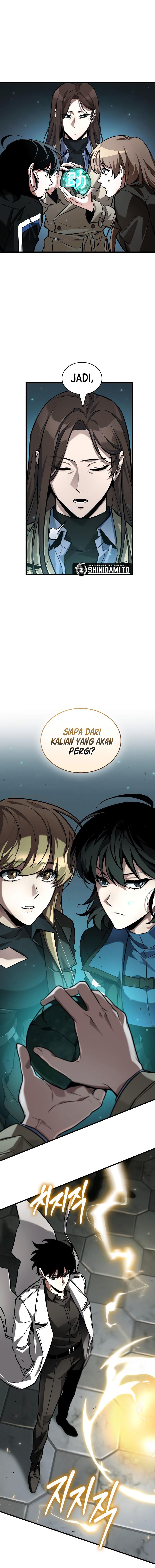 Read Omniscient Readers Viewpoint id Manga Online