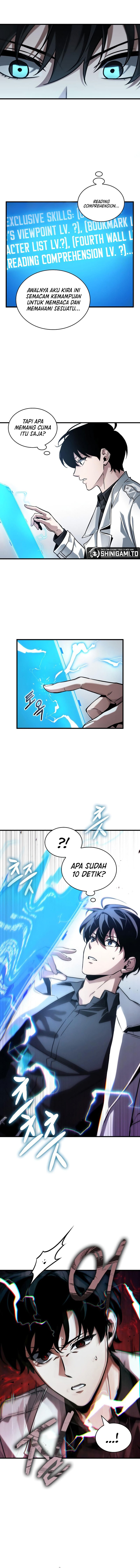 Read Omniscient Readers Viewpoint id Manga Online
