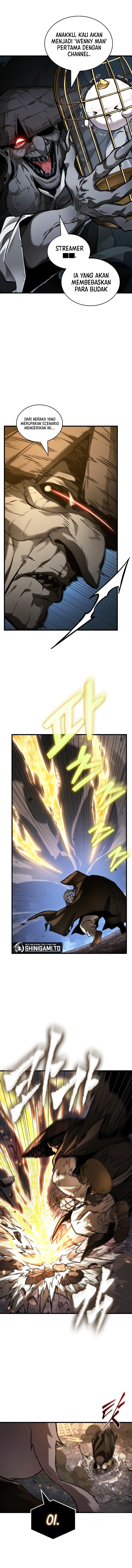 Read Omniscient Readers Viewpoint id Manga Online