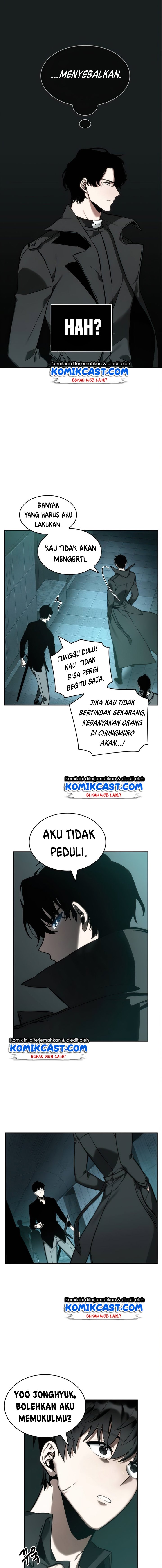 Read Omniscient Readers Viewpoint id Manga Online