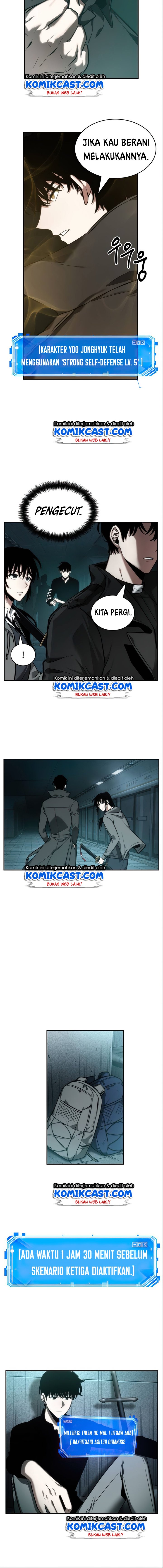 Read Omniscient Readers Viewpoint id Manga Online