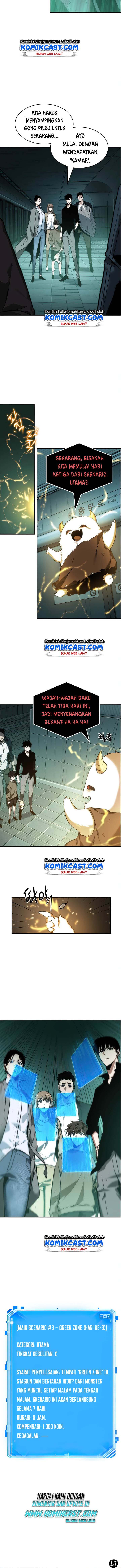 Read Omniscient Readers Viewpoint id Manga Online
